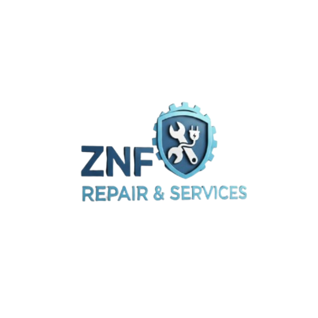ZNF Repair & Services Logo